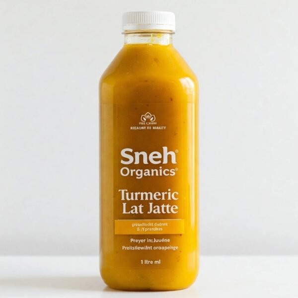 Turmeric Latte - Image 4