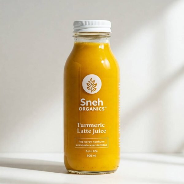 Turmeric Latte - Image 3