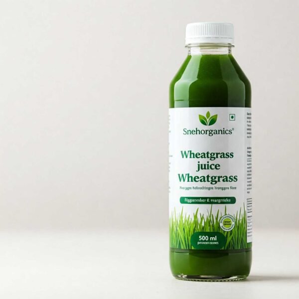 Wheatgrass - Image 3