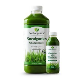 Wheatgrass