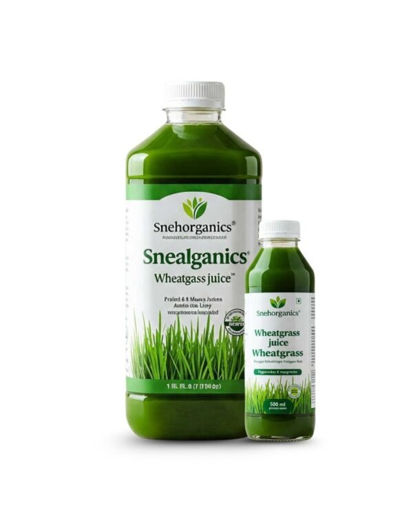 Wheatgrass