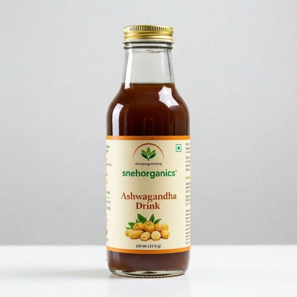 Ashwagandha Drink - Image 4