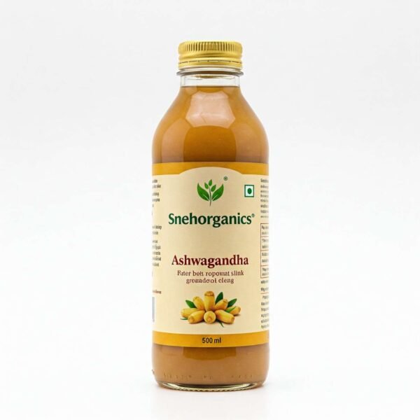 Ashwagandha Drink - Image 5