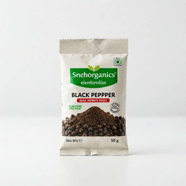 Black Pepper - Image 3
