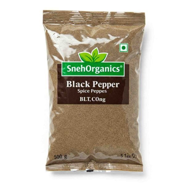 Black Pepper - Image 6