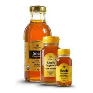 Raw Honey