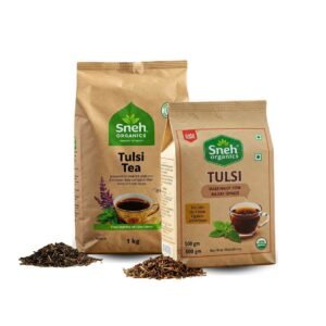Tulsi Tea