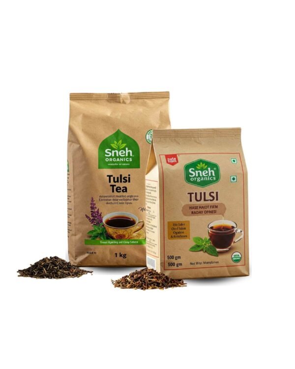 Tulsi Tea