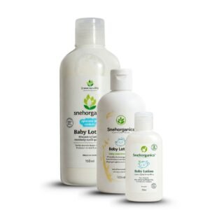 Baby Lotion
