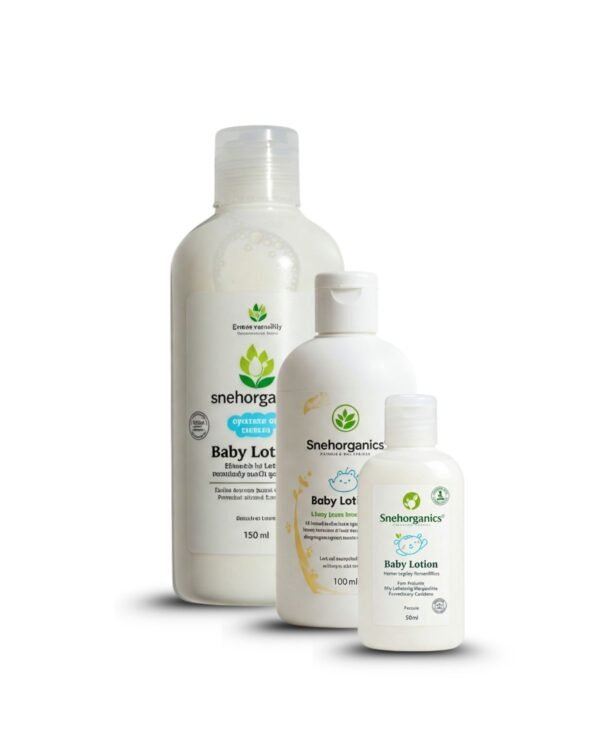 Baby Lotion