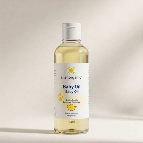 Baby Oil - Image 4