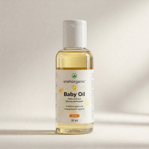 Baby Oil - Image 2