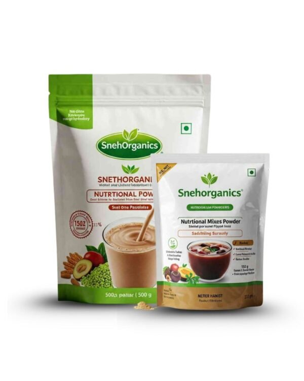 Nutritional Mixes
