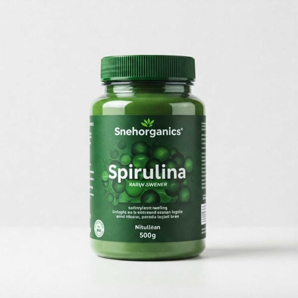 Spirulina Powder - Image 4