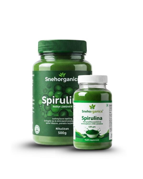 Spirulina Powder