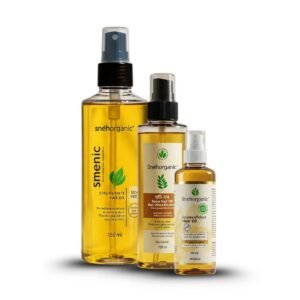 Hair Oils