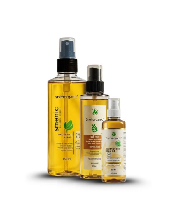 Hair Oils